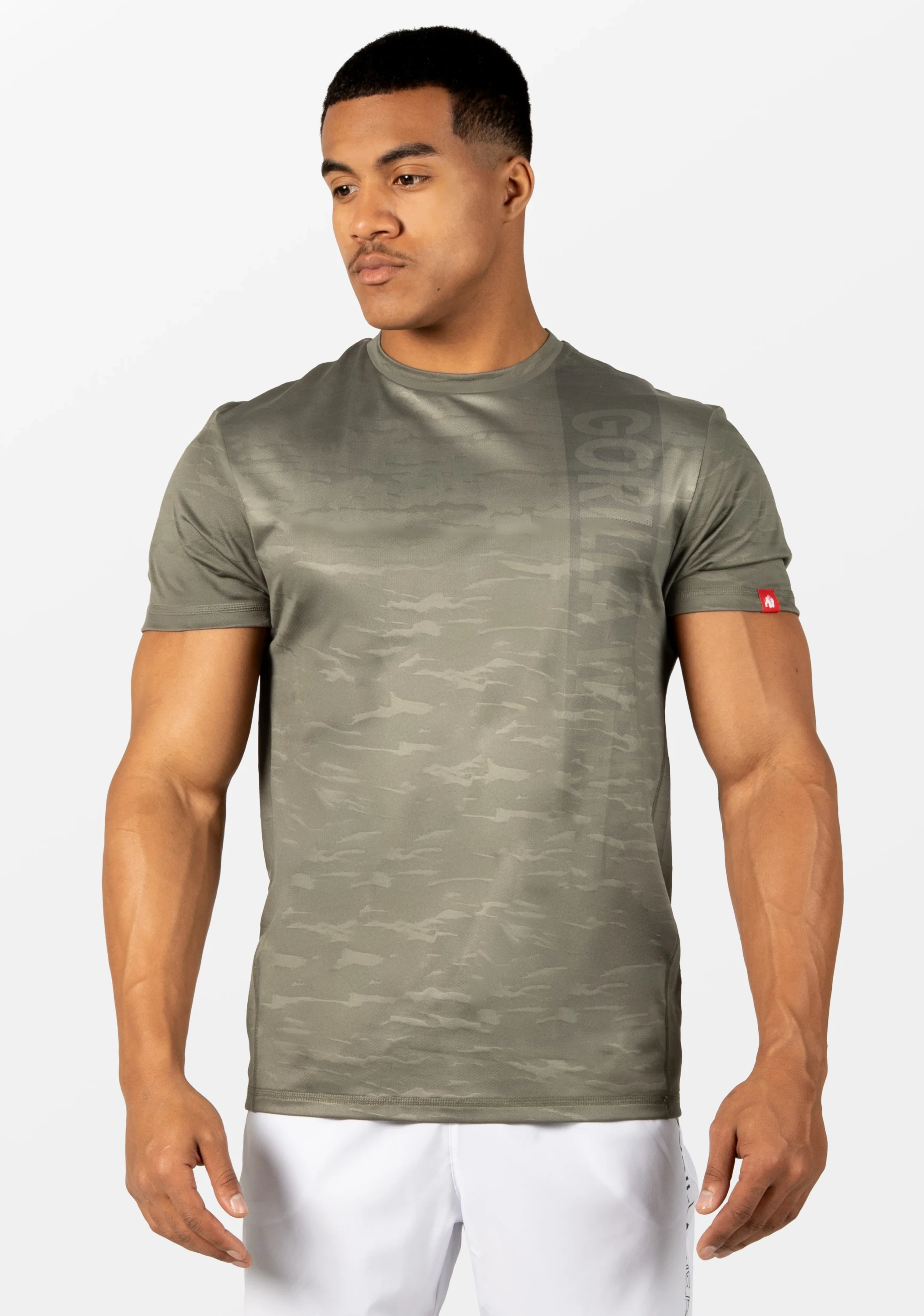 Westley T-Shirt - Army Green