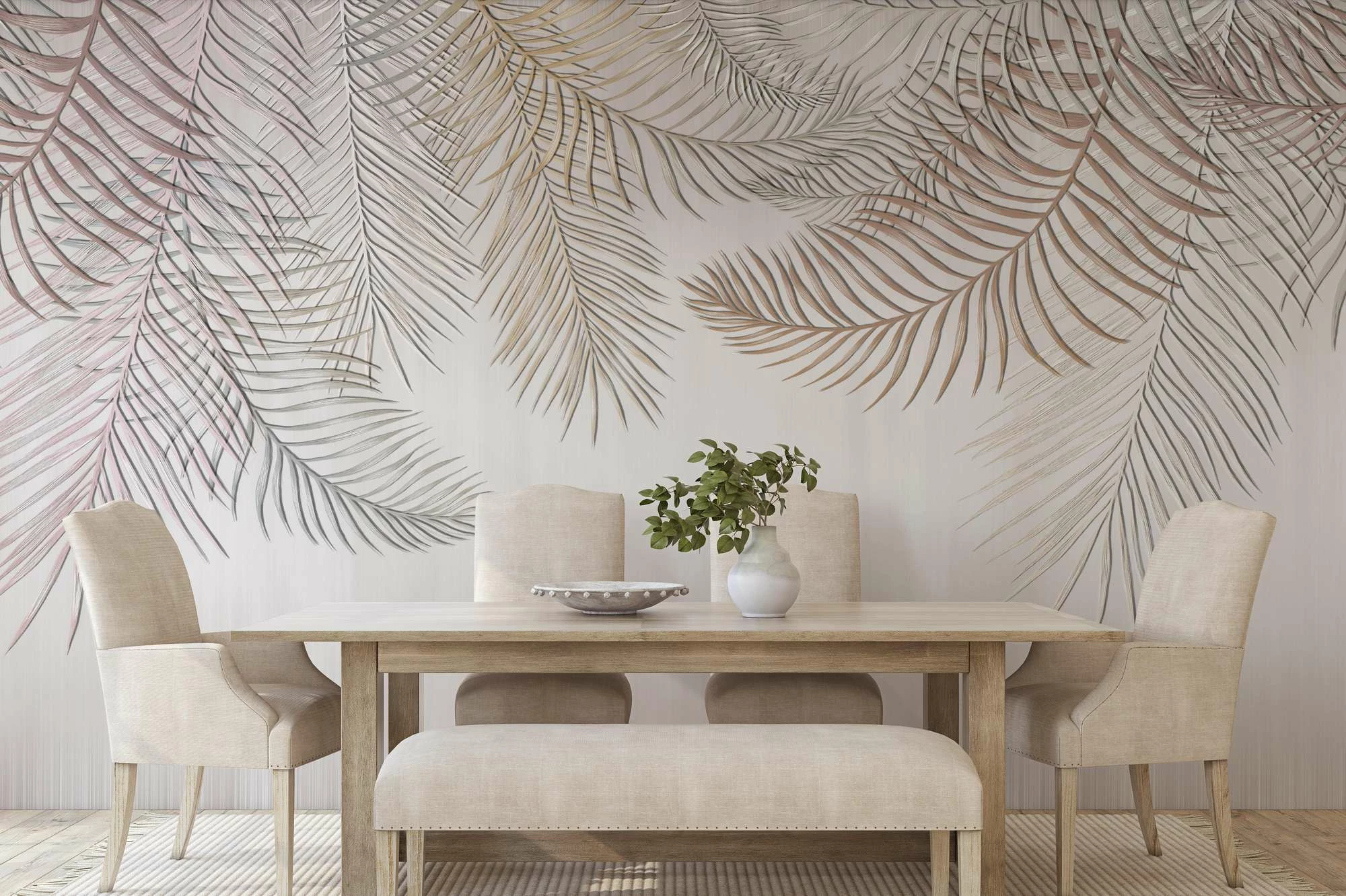 Murale muri Wallity, MDK-00102, 400x270cm