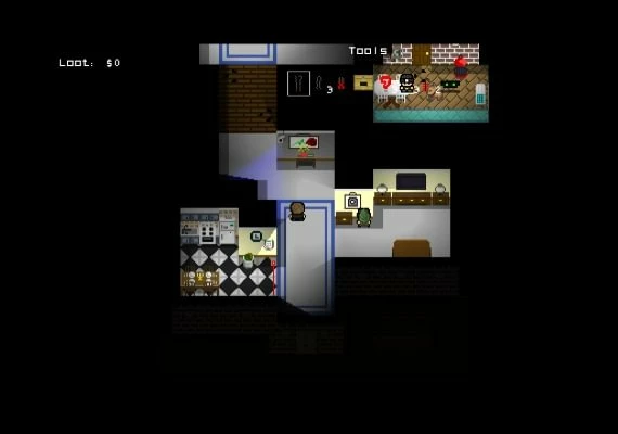 Mini Thief Global