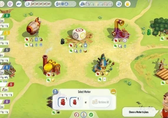 Charterstone Digital Edition EN/DE/FR/PL/NL/ZH Global