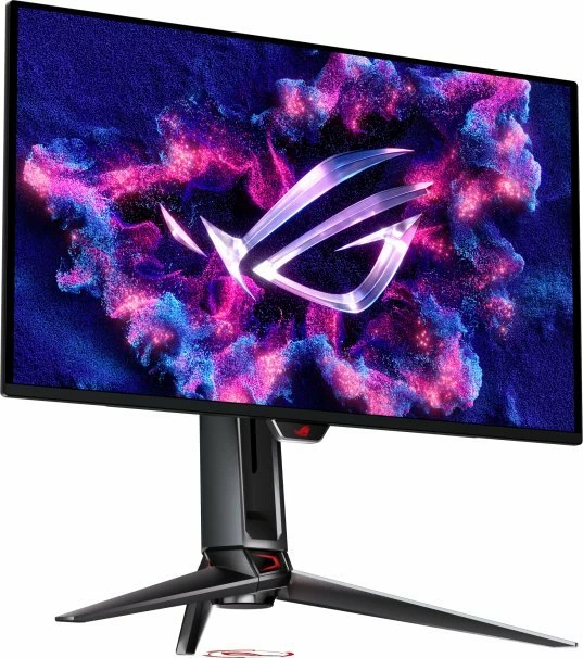 Monitor Asus ROG Swift OLED PG27UCDM (90LM0B30-B01971) 26.5\" 4K UHD 240Hz QD-OLED, i zi