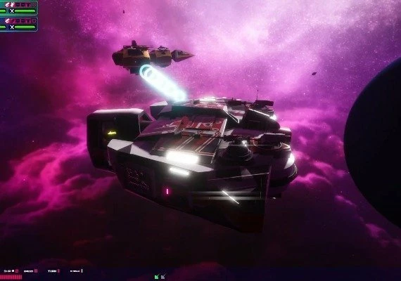 The Galactic Junkers EN/DE/FR/IT/ZH/ES Global