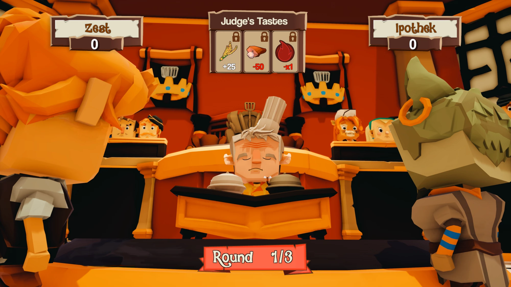 Lojë për Xbox One Soldout Epic Chef, PEGI 7