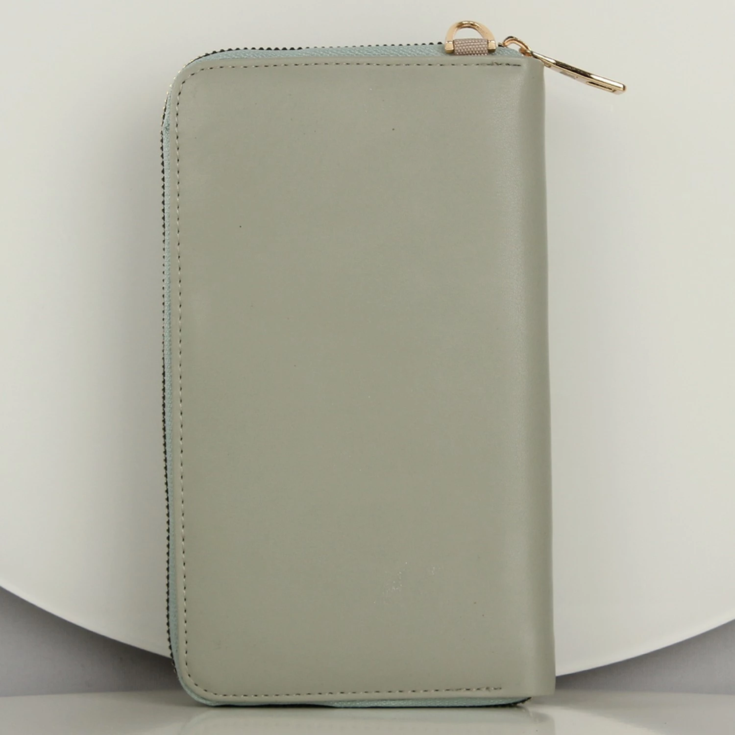 Portofol me zinxhir për telefon, ngjyrë mente, Zoozie Bags, 1159