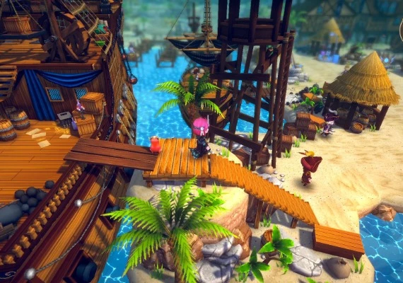 Noob: The Factionless EN/DE/FR/IT/ES Global