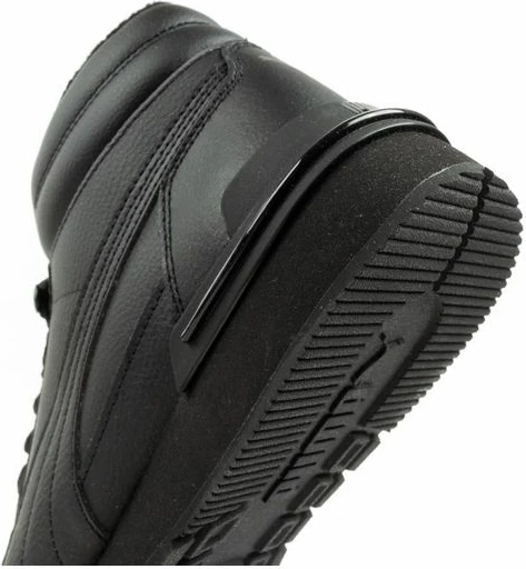 Atlete të larta Puma për meshkuj, të zeza