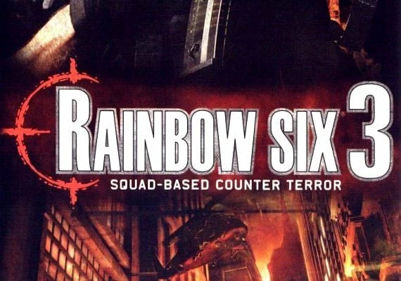 Tom Clancy's Rainbow Six 3 Gold EN Global