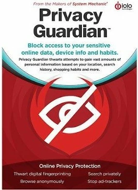 iolo Privacy Guardian 1 Year 1 Dev EN Global