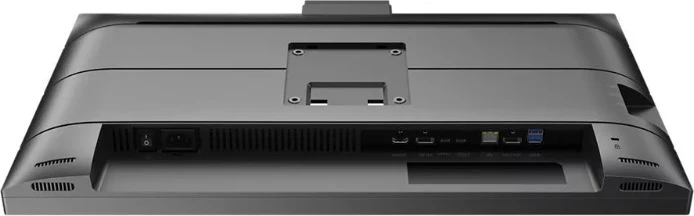 Monitor Philips 27B1U5601H/00, 27 inç, IPS, QHD, DisplayPort 1.4, HDMI, USB-C, HDR, me głośniki 2 x 5 W, Pivot, VESA 100 - ngjyrë e zezë