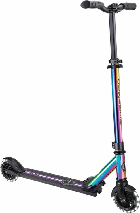 Skuter për fëmijë Globber, me drita