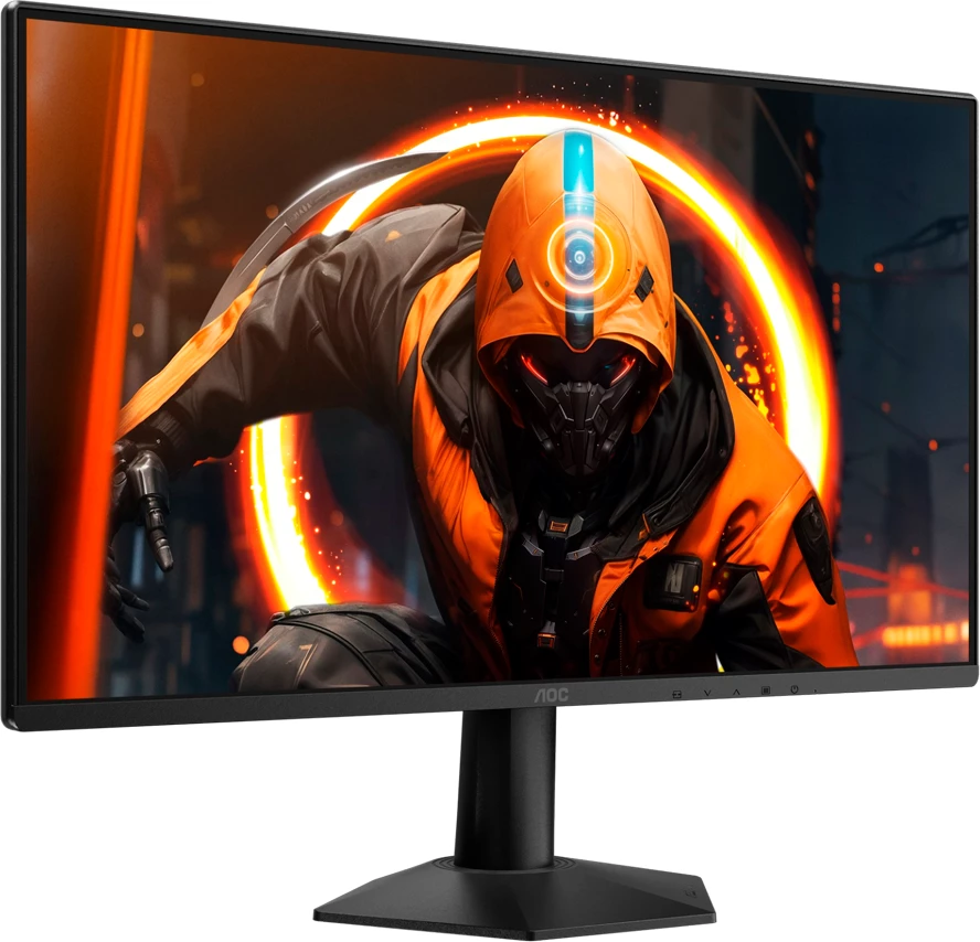 Monitor gaming AOC 24G50F 24" FHD IPS 180Hz HDR10, i zi