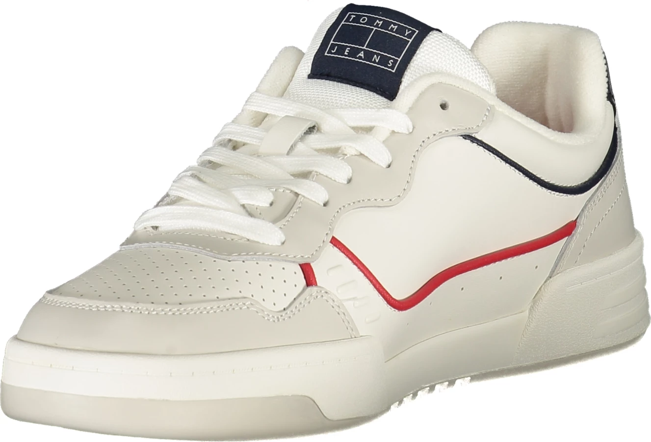 Atlete meshkuj TOMMY HILFIGER, të bardha [Madhësia: 42]