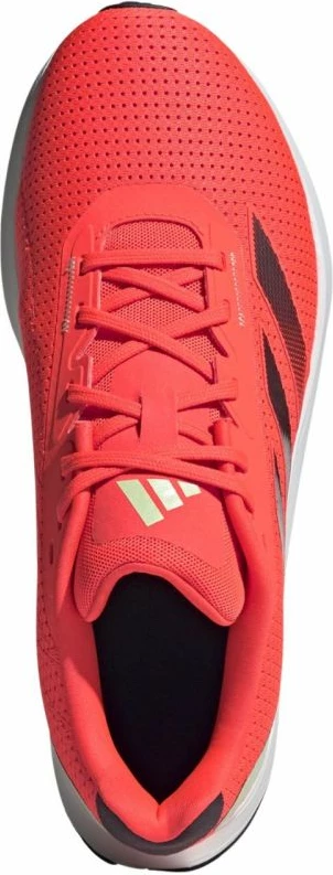 Atlete për vrapim për meshkuj adidas, të kuqe [Madhësia: 42]