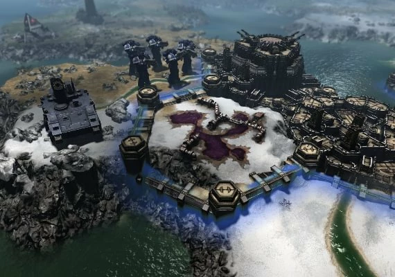 Warhammer 40,000: Gladius - Relics of War 2019 Complete Edition EN/DE/FR/RU/ZH/ES Global