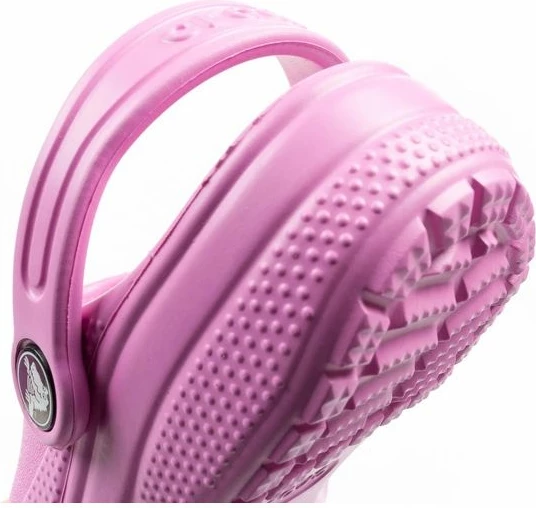 Sandale për fëmijë Crocs, rozë