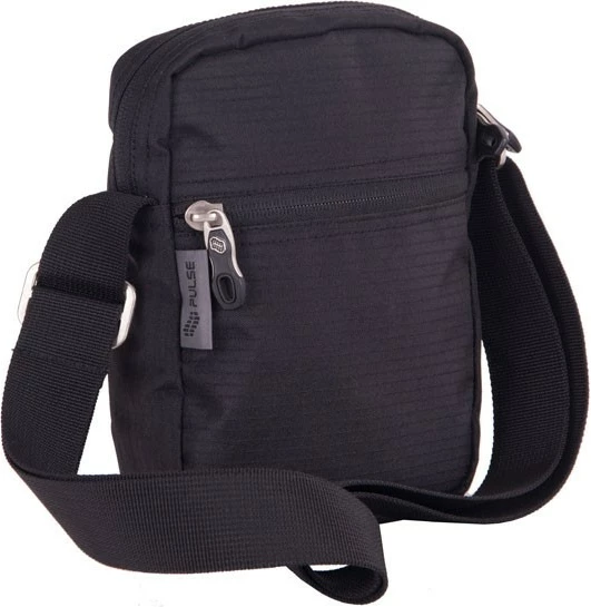 Pulse X20366 Classic Black City Bag