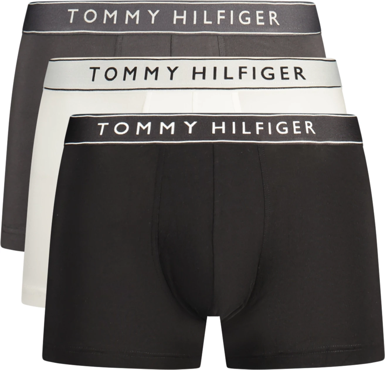 Të brendshme për meshkuj TOMMY HILFIGER Boxer Shorts, ngjyra të ndryshme [Madhësia: M]