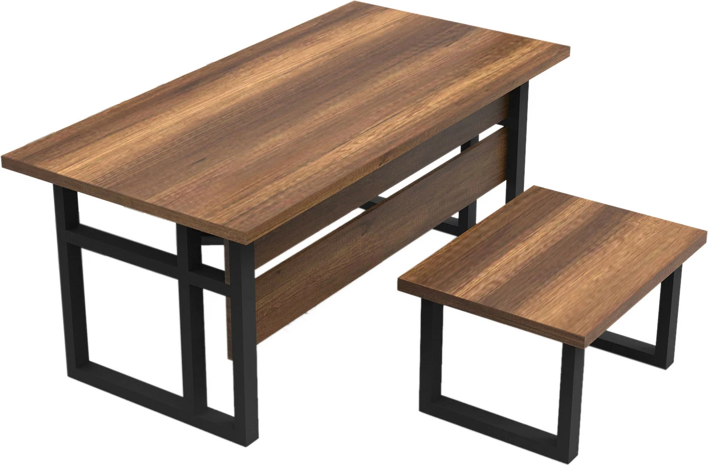 Set mobiljesh për zyre Hanah Home, Mn07-Ba