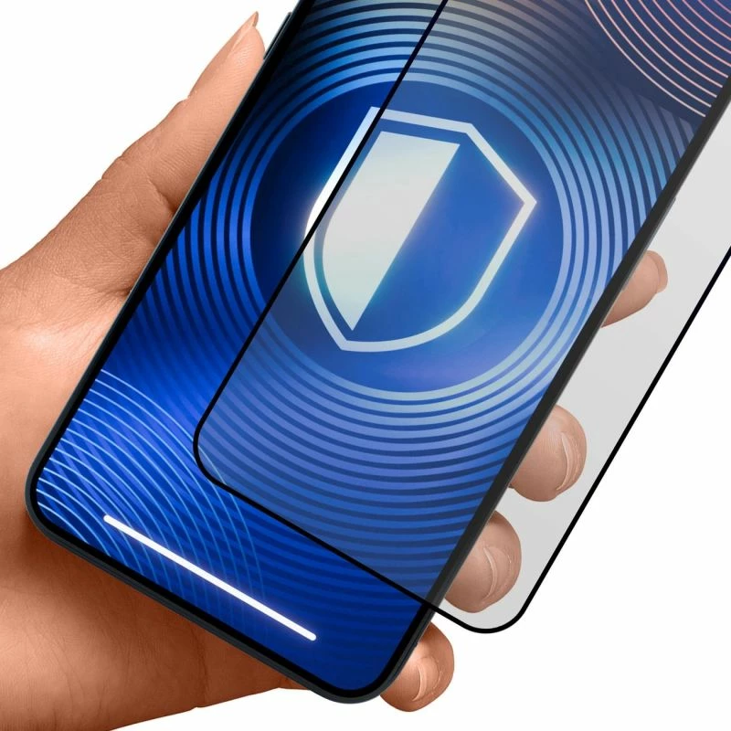 Mbrojtës ekrani tempered glass 3mk Hardglass Matt Max Privacy për iPhone 14 Pro