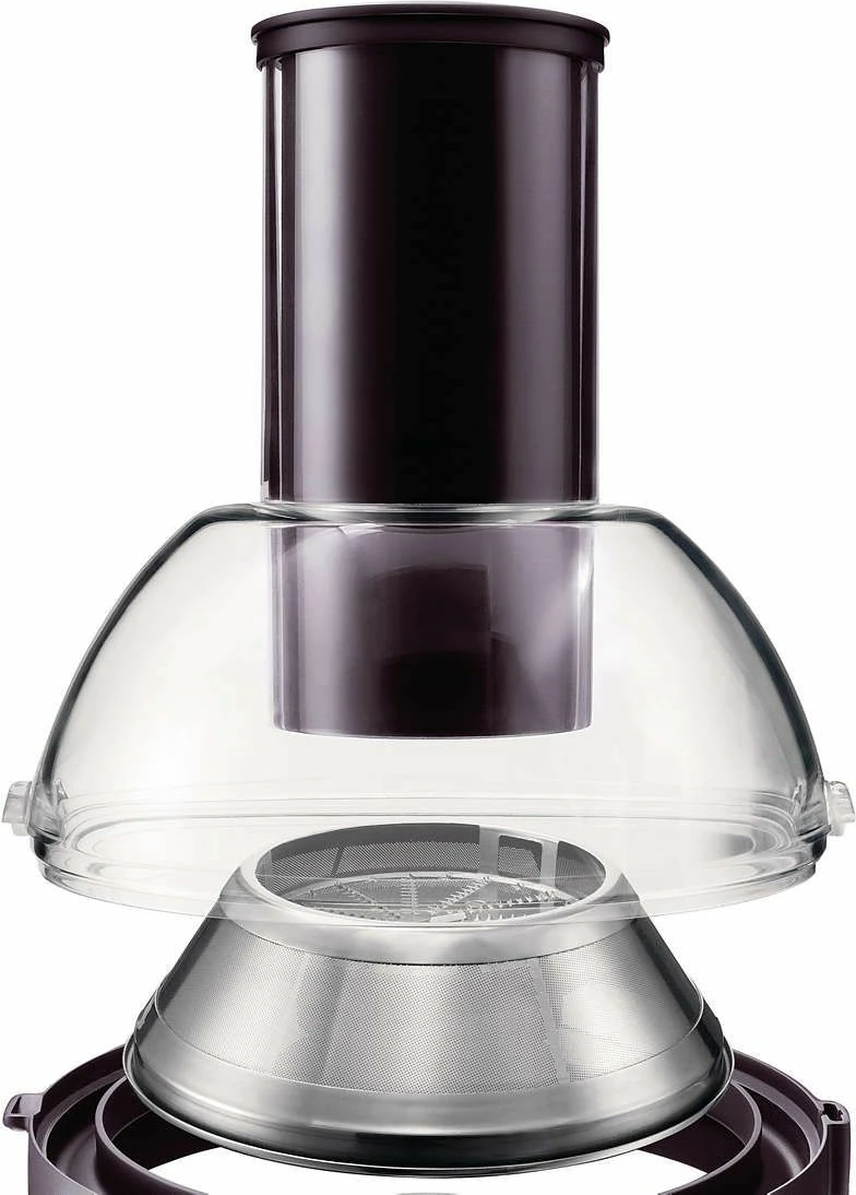 Shtrydhëse frutash Philips HR1832/00 Viva Collection 500 W QuickClean, e zezë