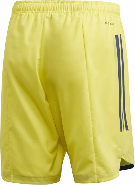 Shorce për meshkuj adidas, të verdha [Madhësia: XS]