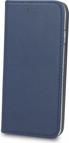 Mbështjellës flip cover HAVANA Premium për Samsung Galaxy A42 5G (A426), me magnet, xhep për kartë, blu