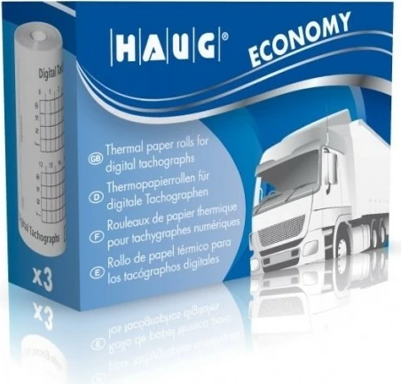 Trake E Tahografit Digital Haug Economy