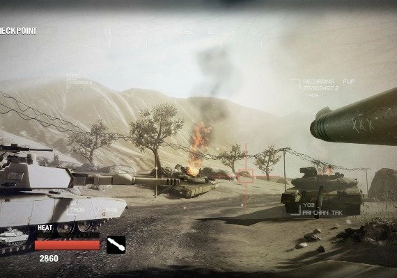 Heavy Fire + Reload - Triple Pack EN/DE/FR/IT/ES Global