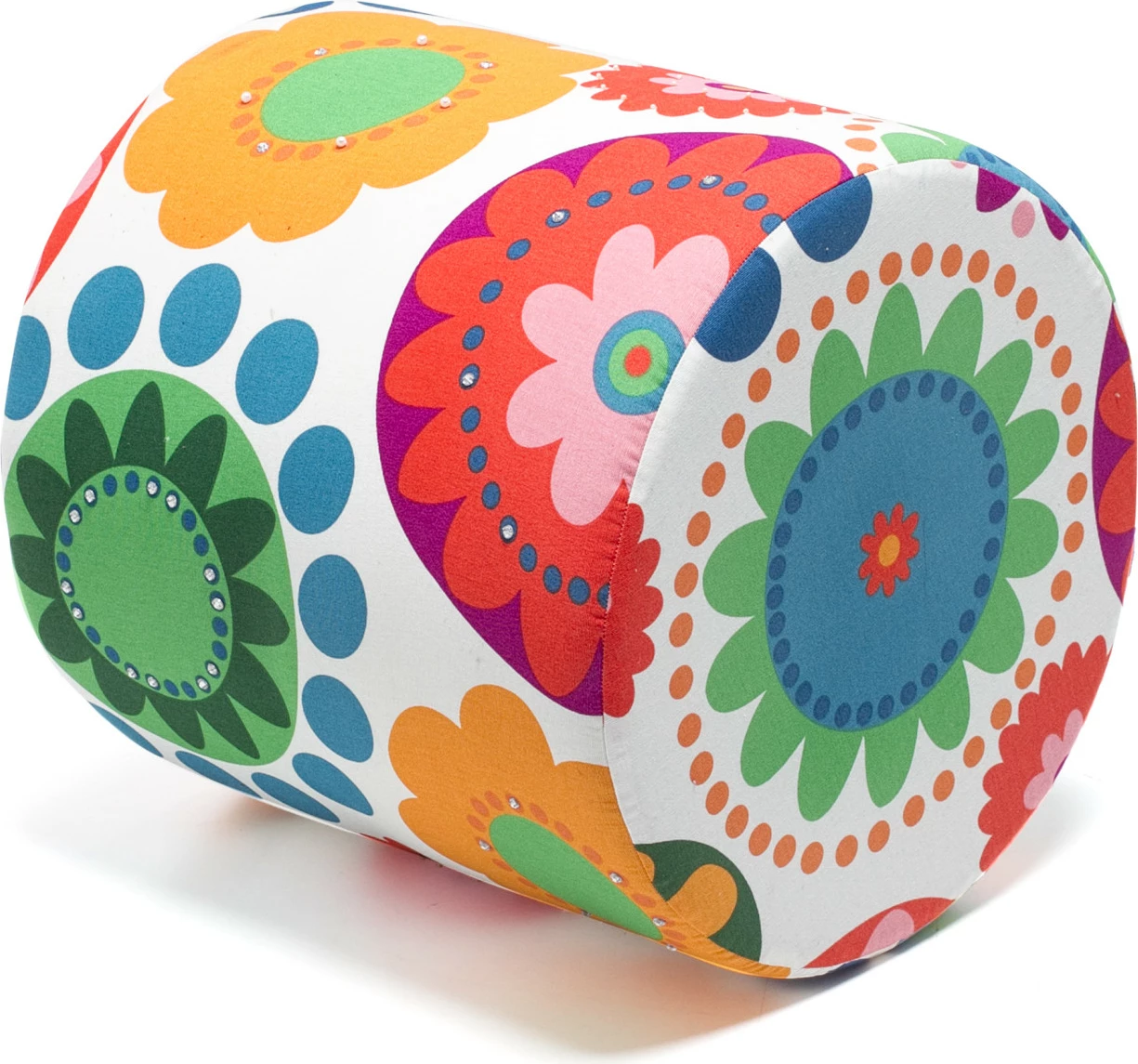 Tufet Atelier del Sofa, Bahar, shumëngjyrësh, 40x40x40 cm