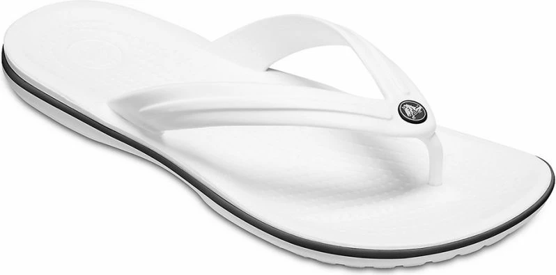 Shapka për femra Crocs Crocband Flip, të bardha [Madhësia: 43 - 44]