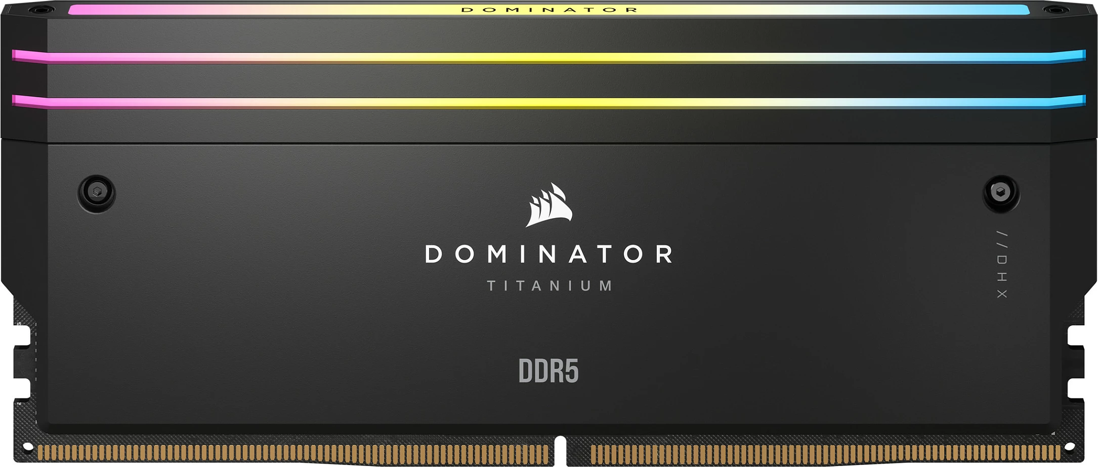 RAM Memorje Corsair Dominator Titanium DDR5 64GB (2x32GB) 6400MHz RGB