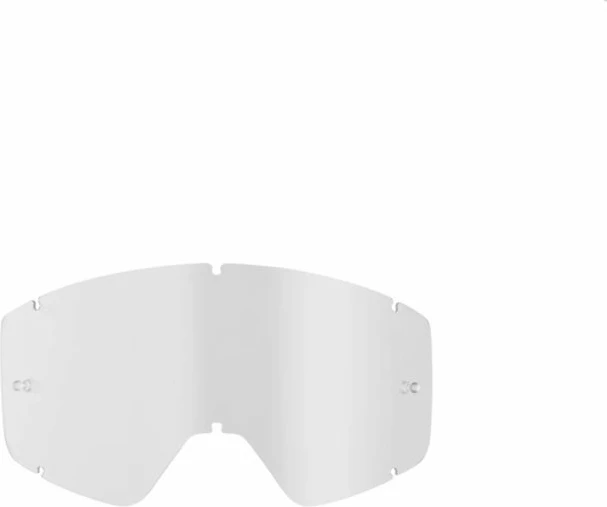 Xhama rezervë për syze 661, transparent