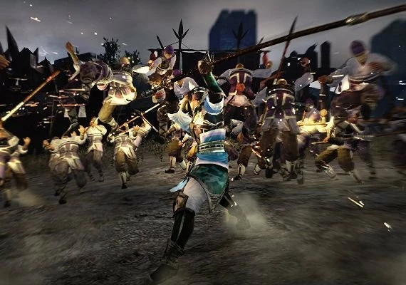 Dynasty Warriors 8: Xtreme Legends Complete Edition EN/DE/FR/JA/ZH/ZH Global