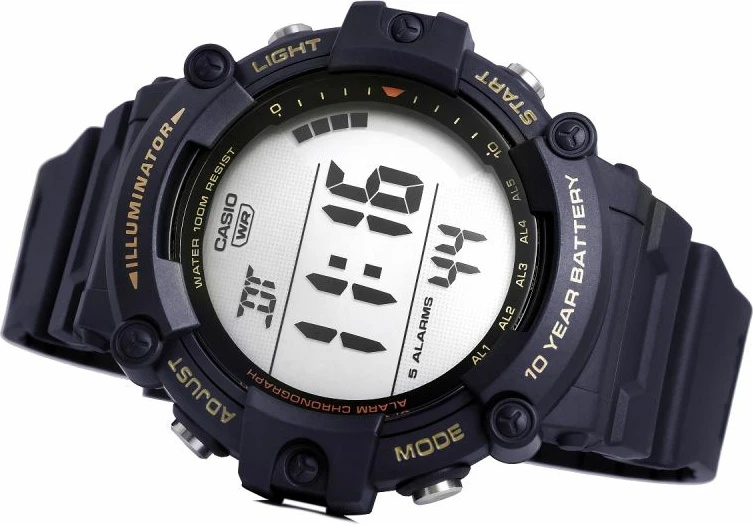 Orë dore Casio, e zezë