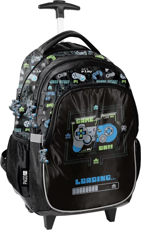Paso Cante Me Rrota Gaming 48X30X20 Pp25Gi-997