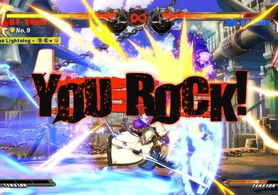 GUILTY GEAR Xrd -SIGN- Big Blast Bundle EN/JA/KO/ZH/ZH Global