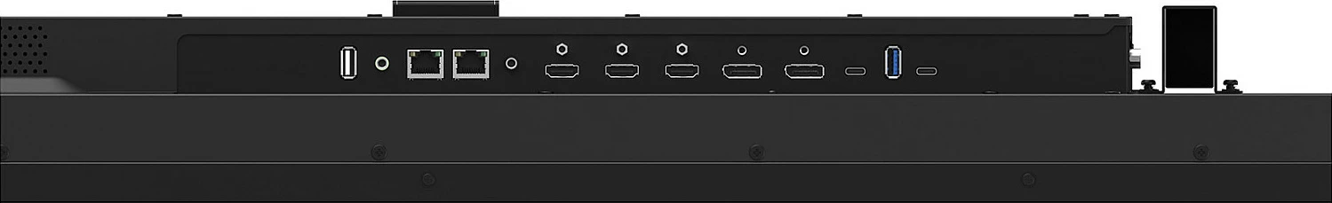 Ekran digital signage Sharp MultiSync M982, 98", 4K UHD, LED