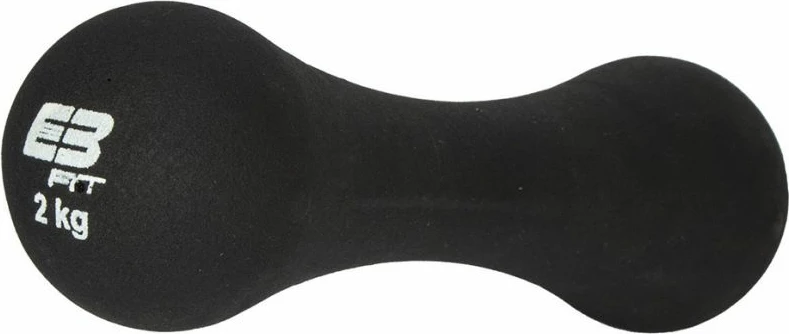 Hantell neopreni për meshkuj/femra Inny, e zezë