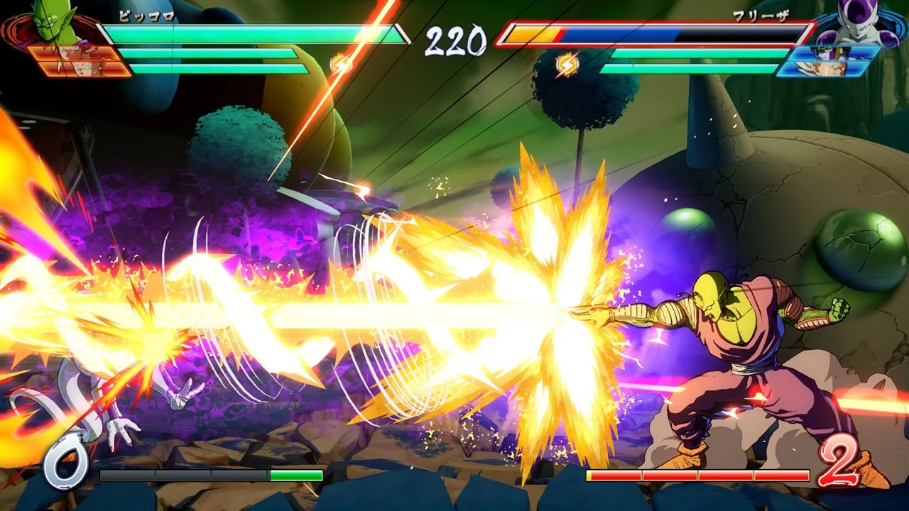 Lojë Nintendo Switch Bandai Namco Dragon Ball FighterZ