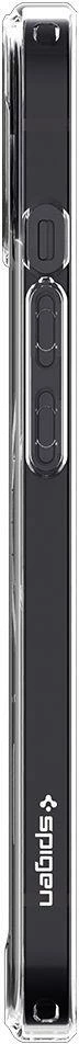 Mbështjellës Spigen Ultra Hybrid Mag për iPhone 13, MagSafe, Transparent/Bardhë