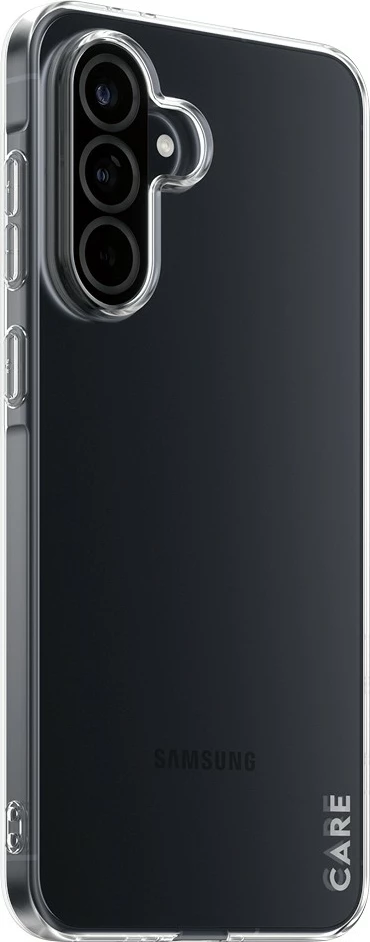 Mbështjellës PanzerGlass CARE Clear X-Ray Soft Basic për Samsung Galaxy A56 5G, transparent