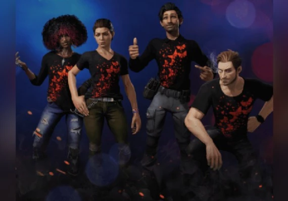Redfall - Shatterfly T-Shirt DLC EN Global