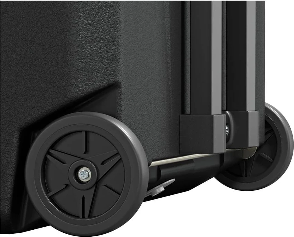 Frigoriferi portativ Yolco BCX 40, ngjyrë grafit