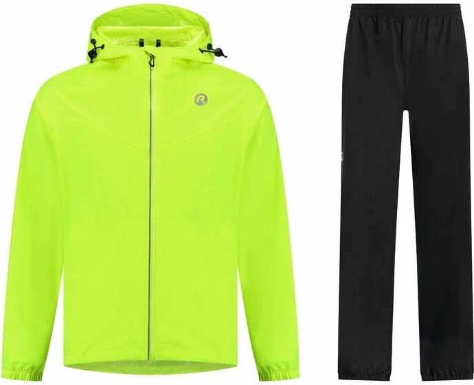 Set pallto shiu Yakimasport, meshkuj fluor