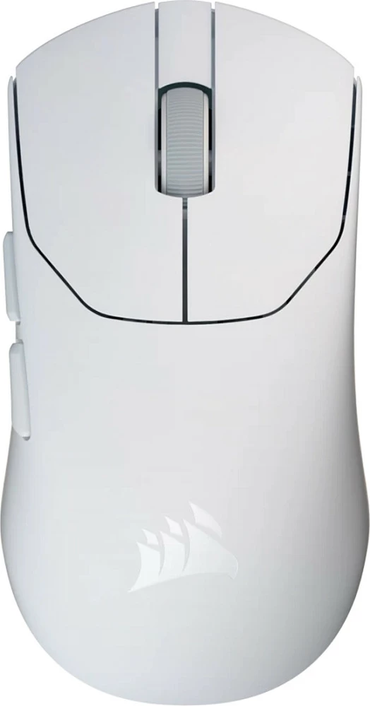Maus gaming Corsair SABRE V2 PRO Ultralight, pa kabllo, i bardhë