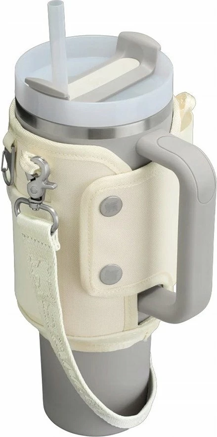 Çantë mbajtëse Stanley Carry-All Quencher 0.89 L 10-12444-024, krem