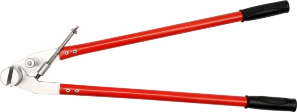Vegël për përkulje të grepave të ulluqeve Yato YT-5410 630mm, e kuqe