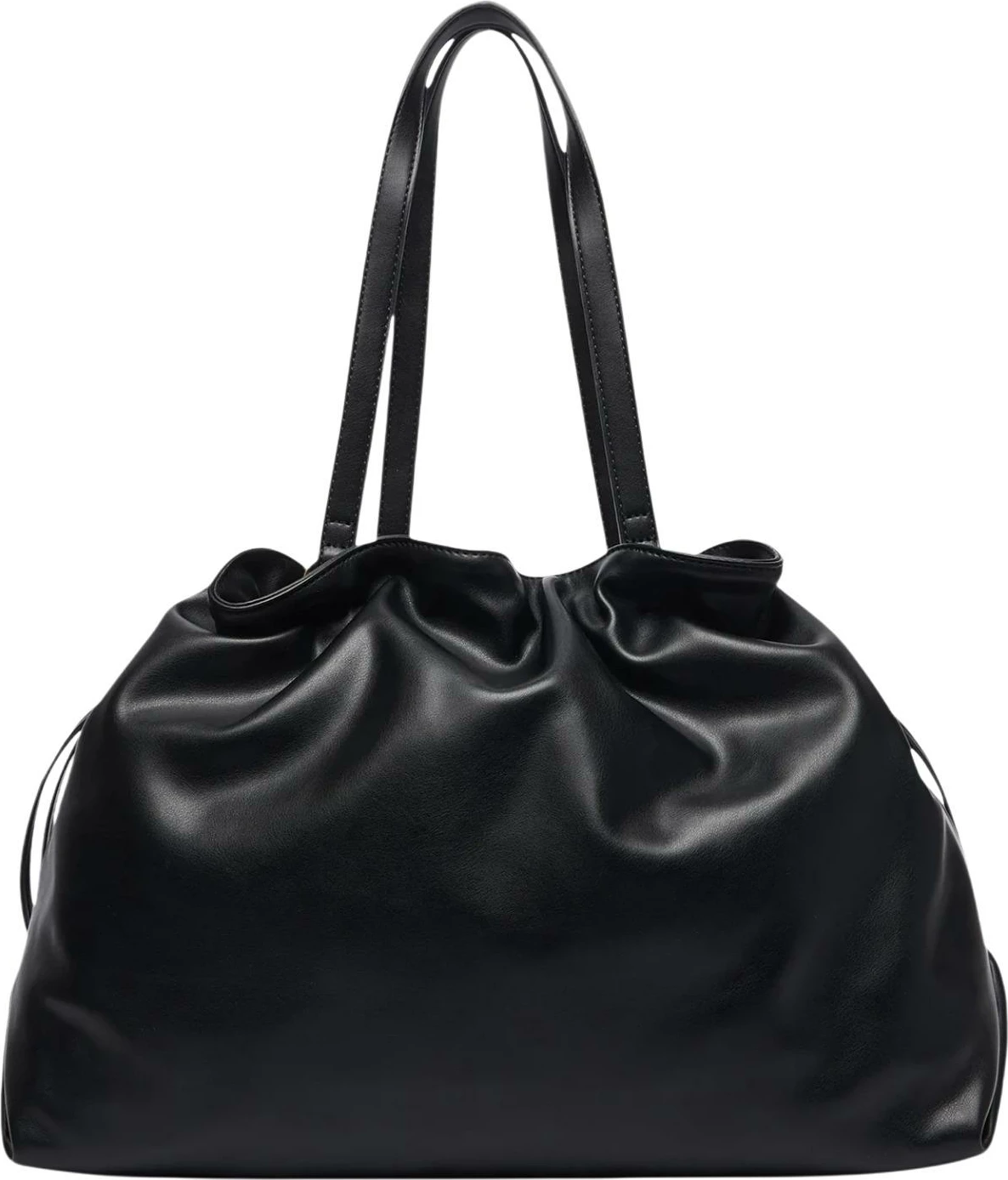Çantë shopper për femra Liu Jo AF6098 E1065, e zezë