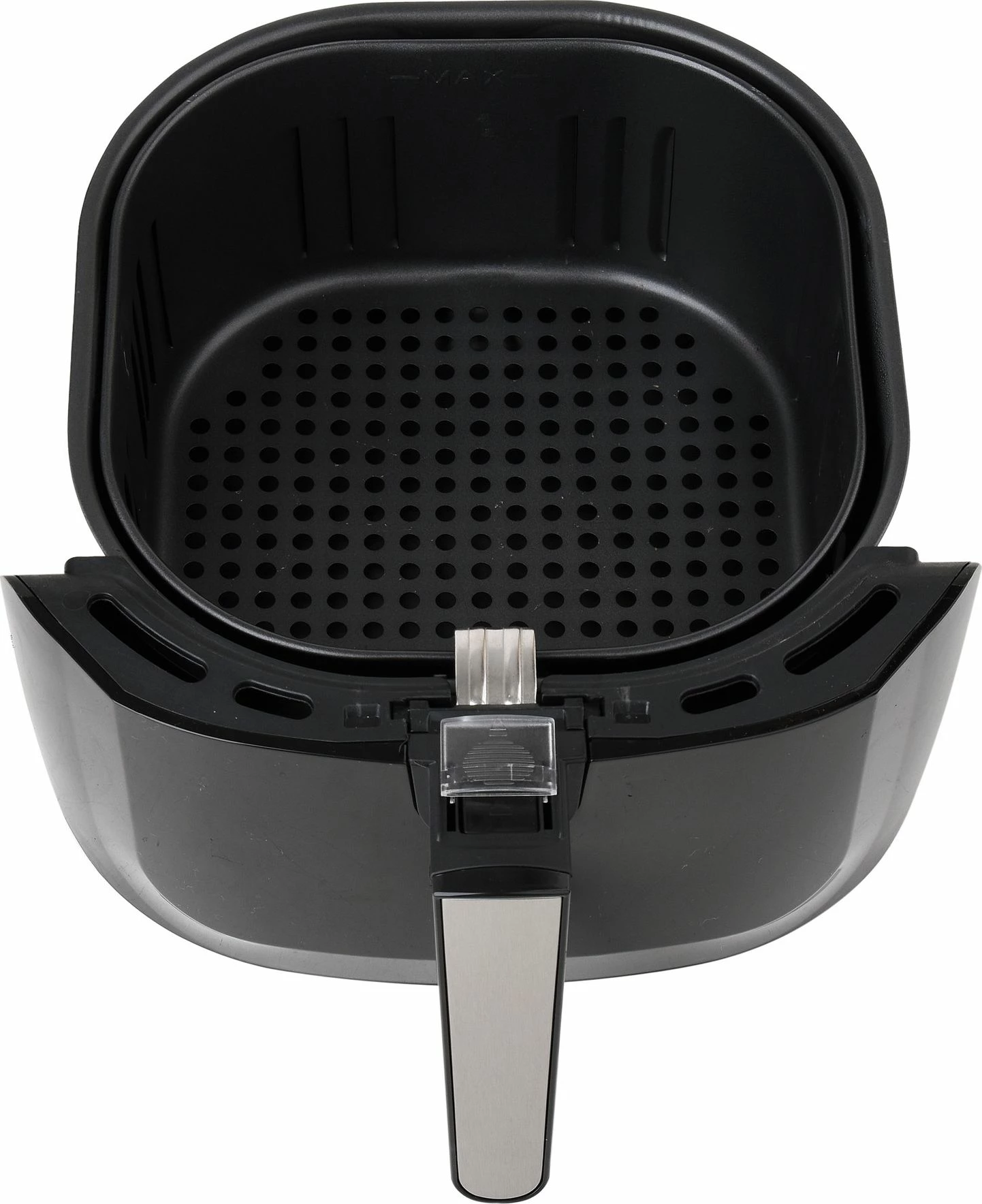 Fritozë pa vaj Lund T67574, 5.2L 1800W LED, e zezë, set me aksesorë