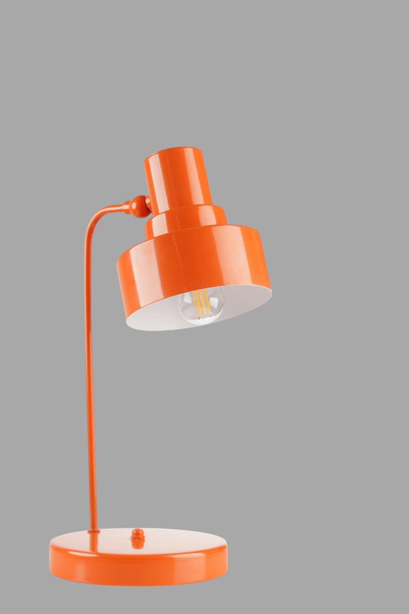 Llambë tavoline Opviq, portokalli, 8892-3